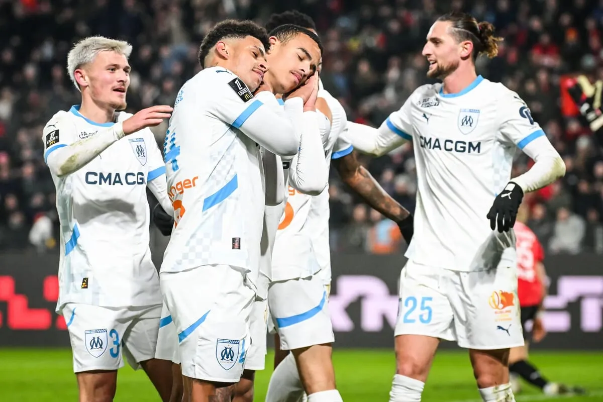 marseille vs nice — GH news