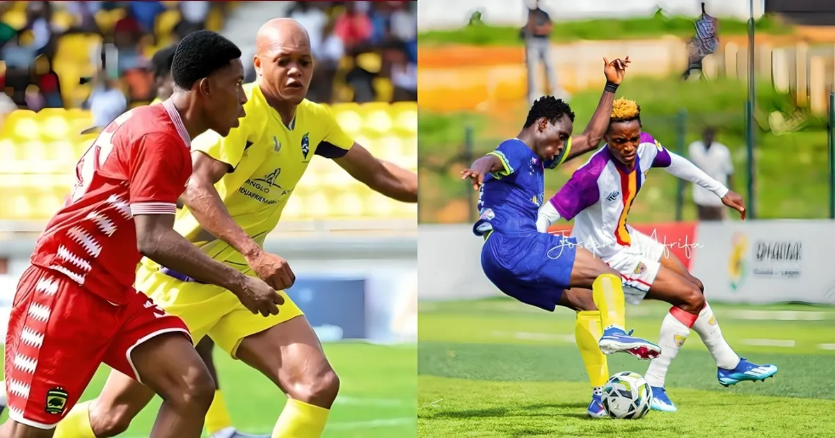 medeama asante kotoko match report — GH news