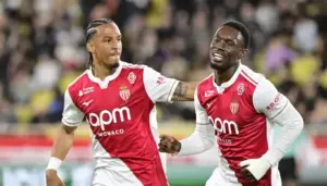monaco vs auxerre — GH news