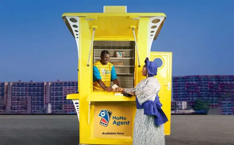 Mtn mobile money separation ghana: MTN Mobile Money Separation in Ghana