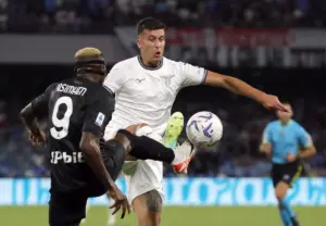 napoli vs lazio — GH news
