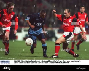 nottm forest vs aston villa — GH news