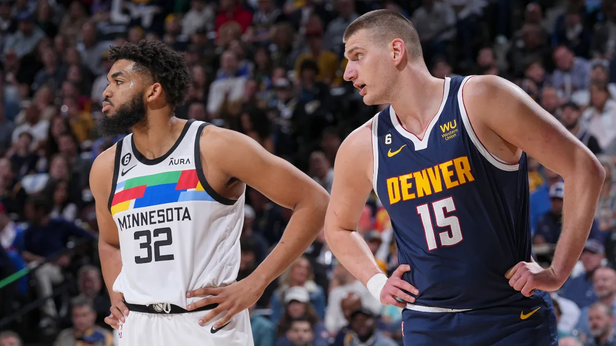 nuggets vs timberwolves — GH news