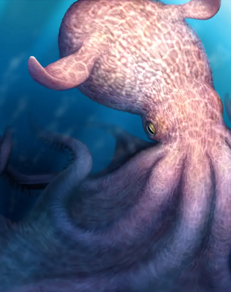 Octopus: Giant es: Apex Predators of the Cretaceous Period