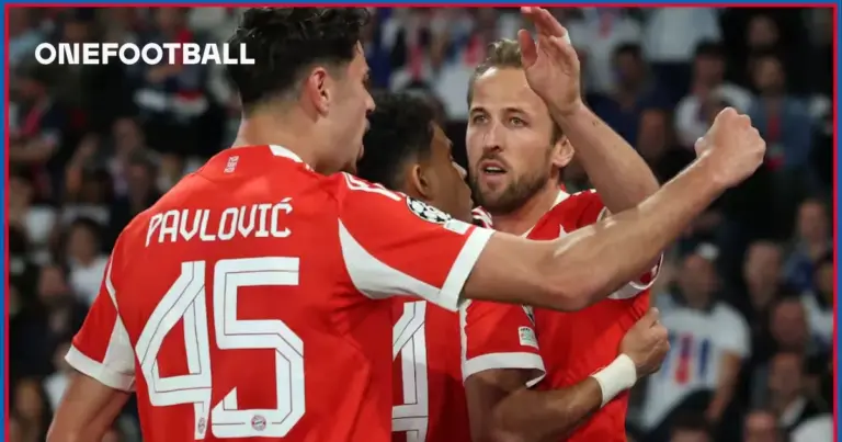 Olise: Michael Shines in Champions League Semi-Final