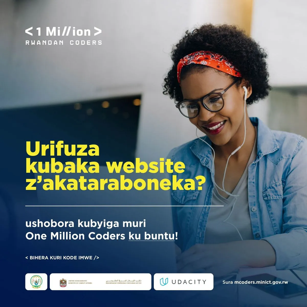 one million coders program — GH news