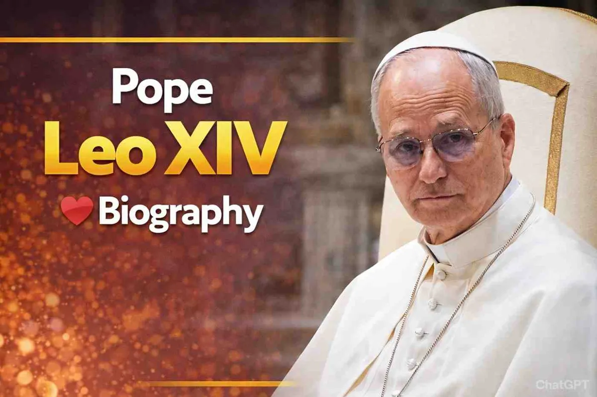 pope leo xiv — GH news