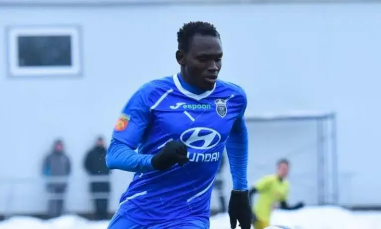 Prince Kwabena Adu Shines in Viktoria Plzen’s Draw Against Slavia Prague