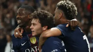 psg vs bayern — GH news