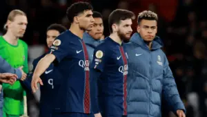 psg vs nantes — GH news