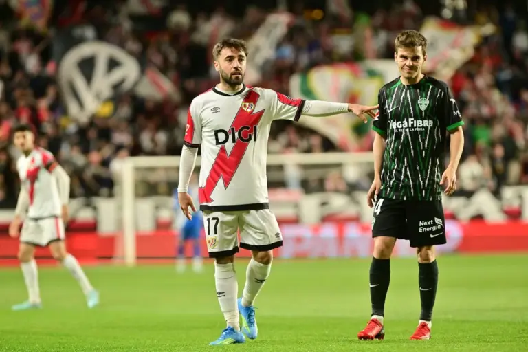 Rayo Vallecano vs Elche: Match Analysis and Implications
