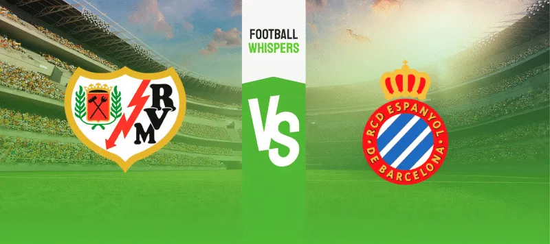 rayo vallecano vs espanyol — GH news