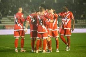 Rayo Vallecano vs Real Sociedad: A Thrilling 3-3 Draw