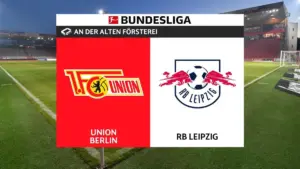 rb leipzig vs union berlin — GH news
