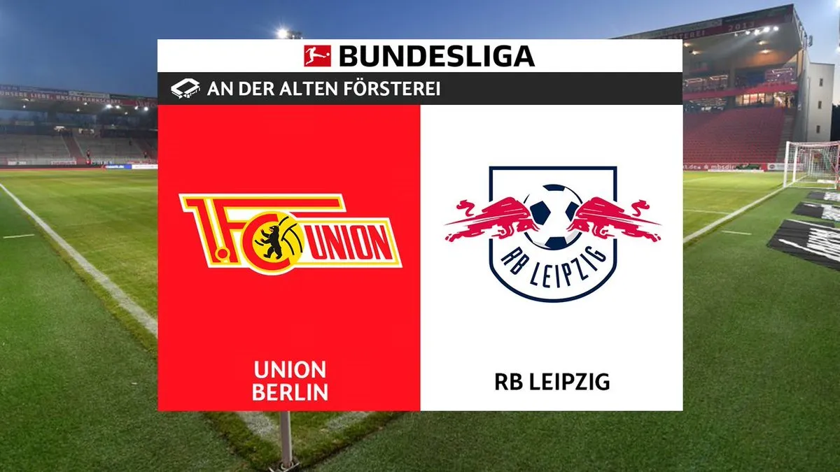 rb leipzig vs union berlin — GH news