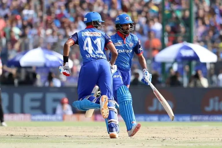 RCB vs DC: Delhi Capitals Triumph in Bengaluru