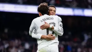 real betis vs real madrid — GH news