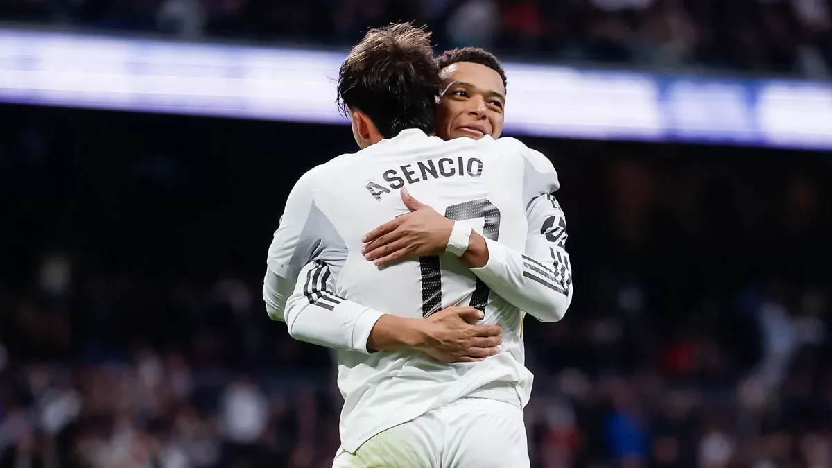 real betis vs real madrid — GH news