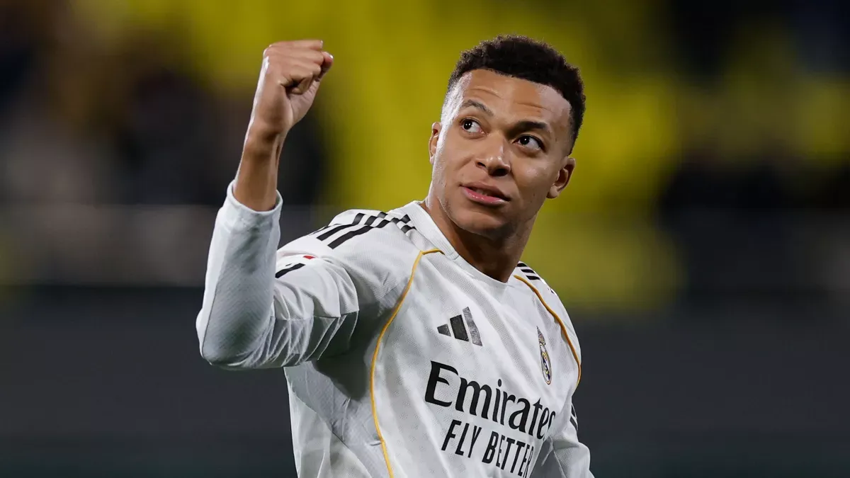 real madrid match today — GH news