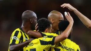 Saudi Pro League Table Update: Al-Nassr Leads with 70 Points