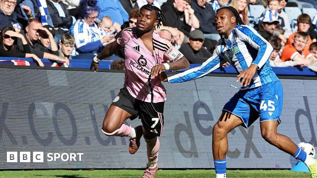 sheffield wednesday vs leicester city — GH news