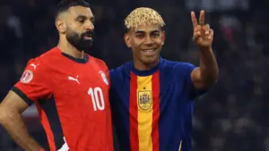 Spain vs Egypt: International Friendly Ends in Draw