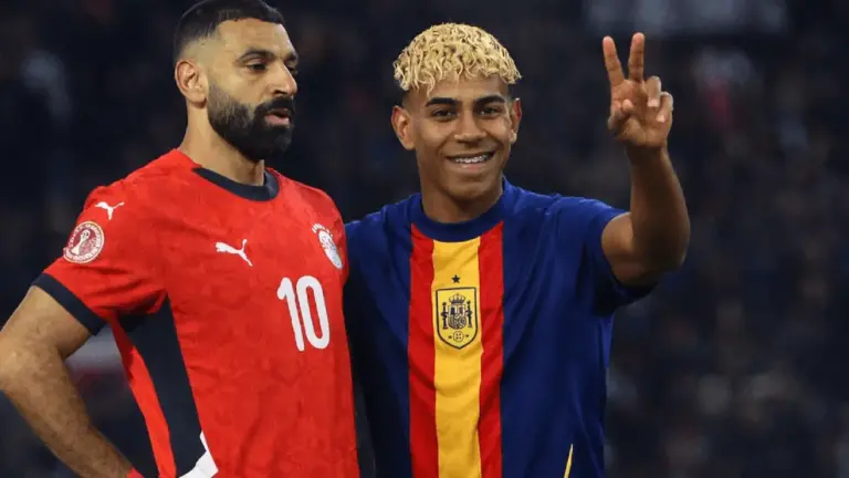 Spain vs Egypt: International Friendly Ends in Draw