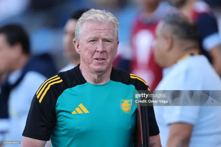 Steve McClaren Emerges as Candidate for Ghana National Football Team Coach