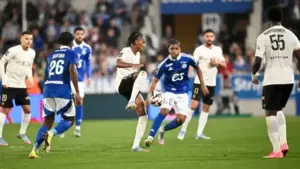 strasbourg vs nice — GH news