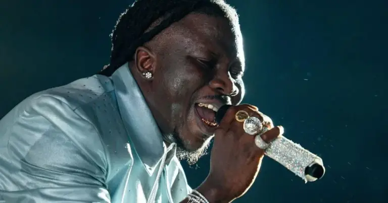 TGMA 2026: Stonebwoy Claims Third Win Amid Controversy