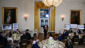 the white house — GH news