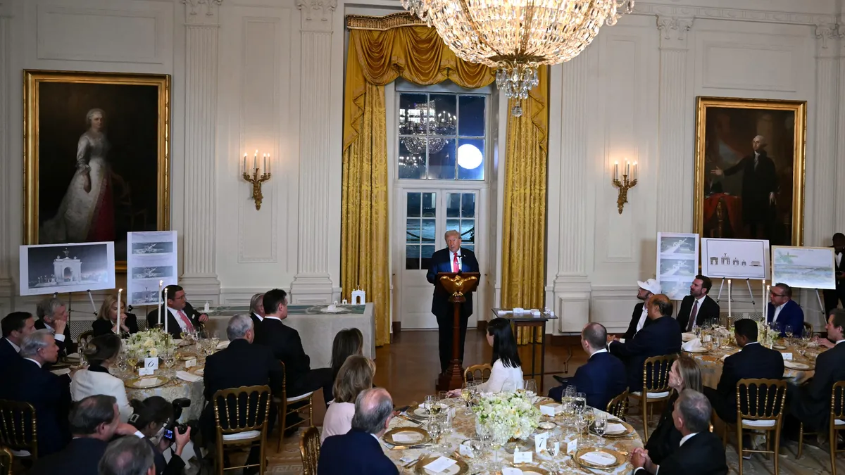 the white house — GH news