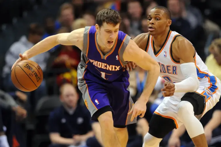 Thunder vs Suns: Playoff Preview