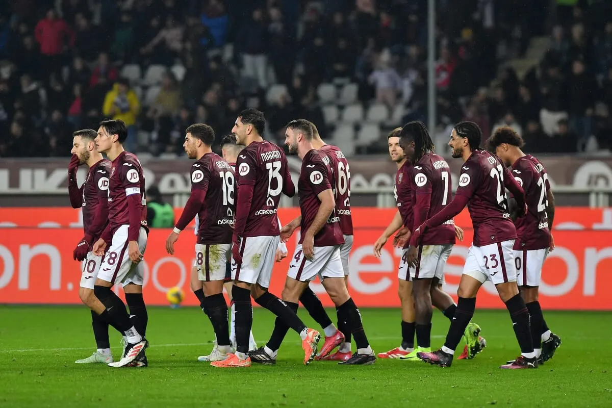 torino vs inter — GH news