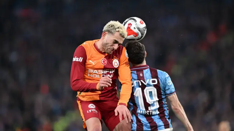 Trabzonspor vs Galatasaray: A Thrilling Encounter