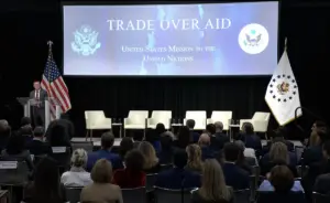 United states: Ghana’s Rejection of US Health Assistance Terms Signals Shift in International Relations