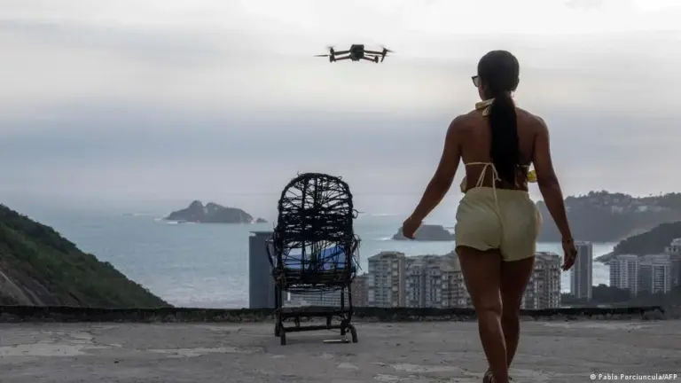 Video Videos Transform Brazilian Favela Tourism