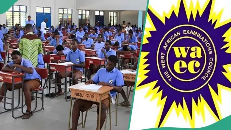 Waec timetable 2026