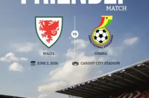 wales vs ghana media accreditation — GH news