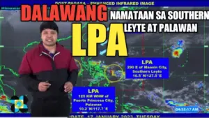 Weather Today: Scattered Showers and Breezy Conditions Ahead