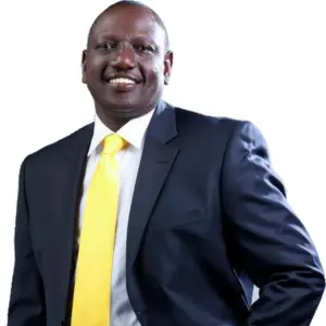 william ruto — GH news