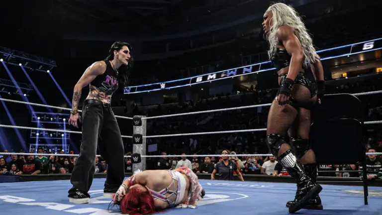 WWE SmackDown: April 10, 2026, Highlights from SAP Center