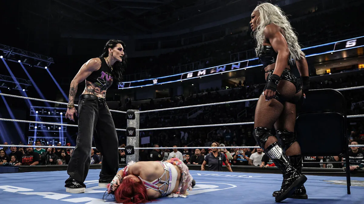 wwe smackdown — GH news