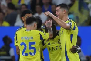 al qadsiah vs al-nassr — GH news