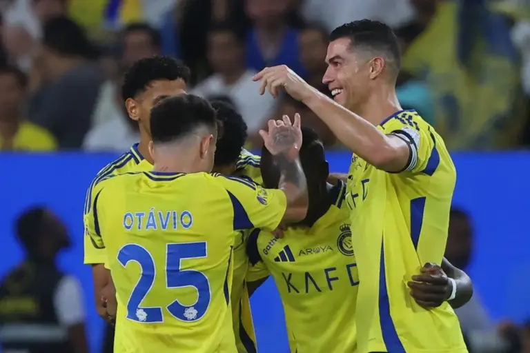 Al qadsiah vs al-nassr