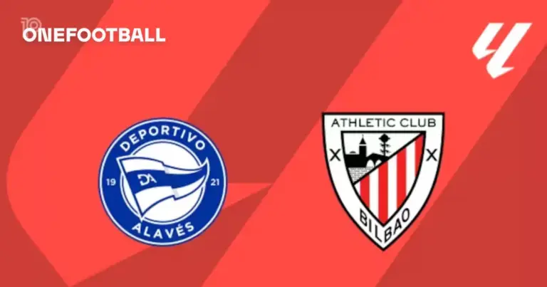 Alavés vs athletic club