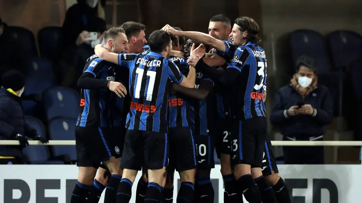 atalanta vs genoa — GH news