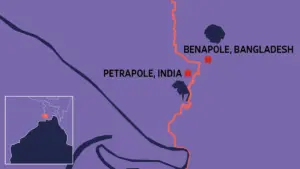 Bangladesh–india border