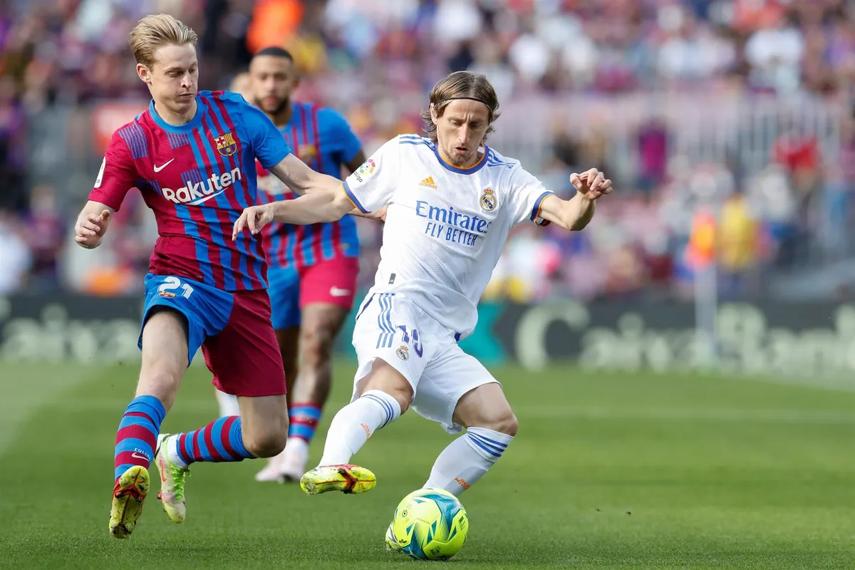 barca vs — GH news