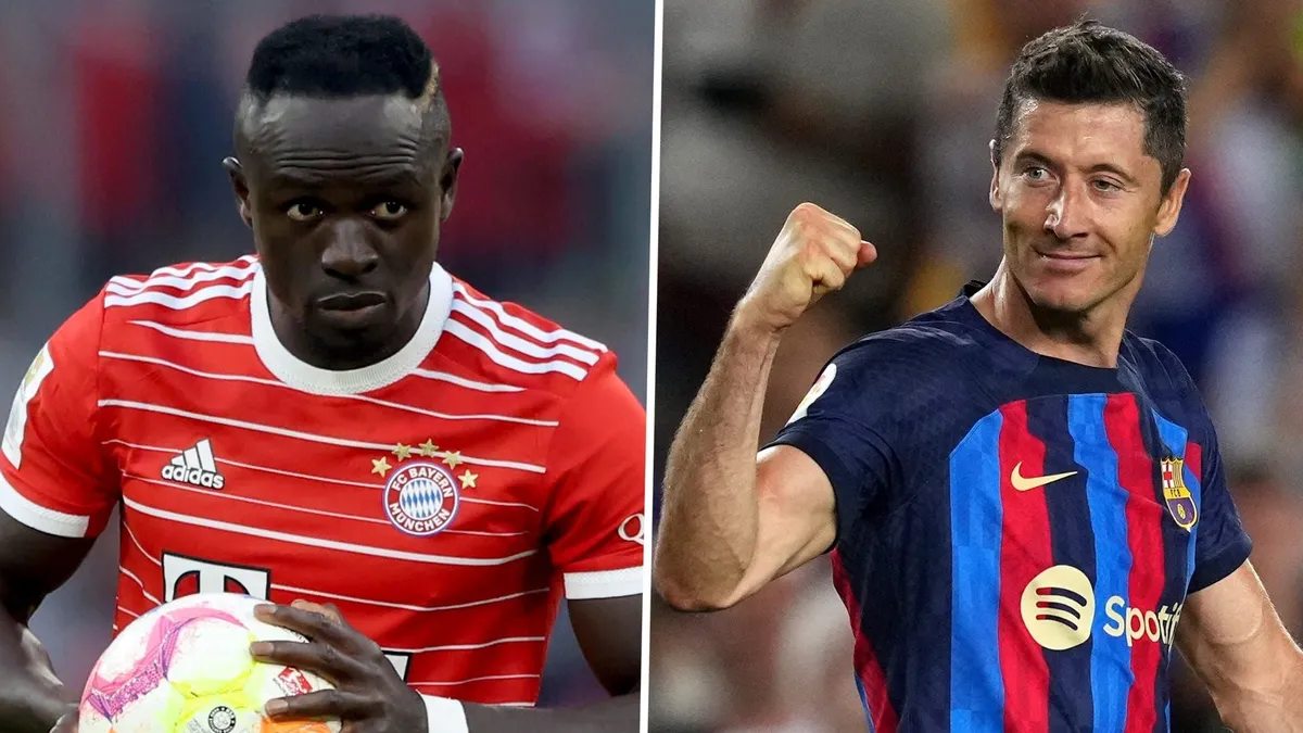 barcelona vs bayern — GH news